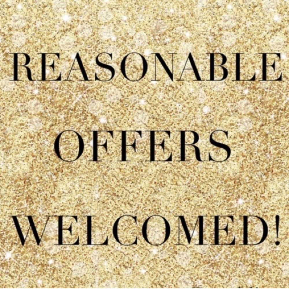 OFFERS WELCOME